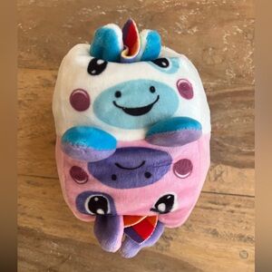 Spark Create Imagine Reversible Unicorn Plush